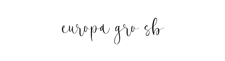 Dramatic Florals  Free Fonts Download