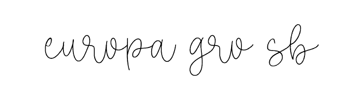 Sweet Cakery  Free Fonts Download