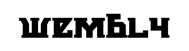 Kremlin Bolshevik Bold  Free Fonts Download