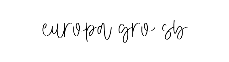Grand Bakaw  Free Fonts Download