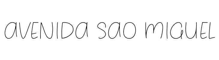 Milky Based  Free Fonts Download