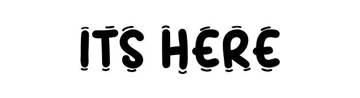 Sleepy Book  Free Fonts Download