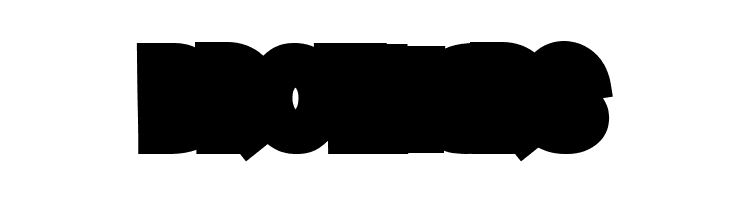 Richu Mast Extrude  Free Fonts Download