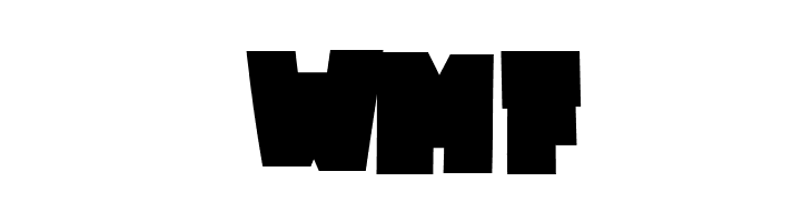 Richu Mast Extrude  Free Fonts Download