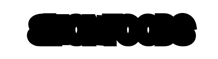 Richu Mast Extrude  Free Fonts Download