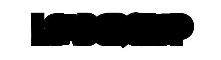 Richu Mast Extrude  Free Fonts Download