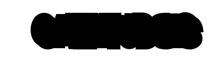 Richu Mast Extrude Shadow  Free Fonts Download