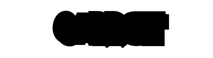 Richu Mast Extrude Shadow  Free Fonts Download