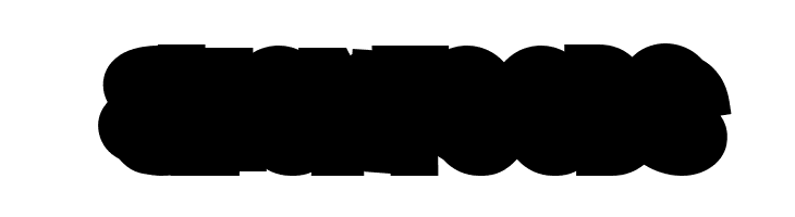 Richu Mast Extrude Shadow  Free Fonts Download