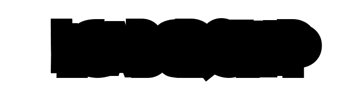 Richu Mast Extrude Shadow  Free Fonts Download