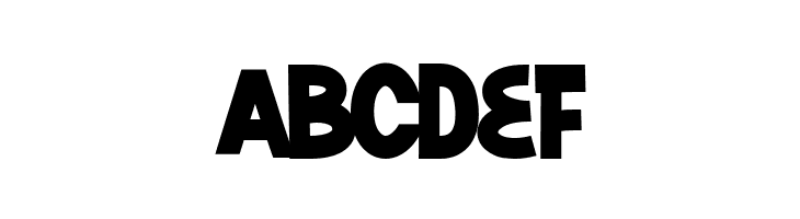 Richu Mast Regular  Free Fonts Download