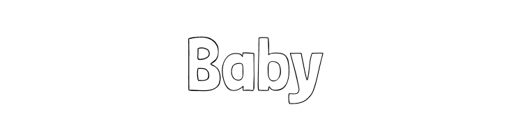 Londrina Outline Regular  Free Fonts Download