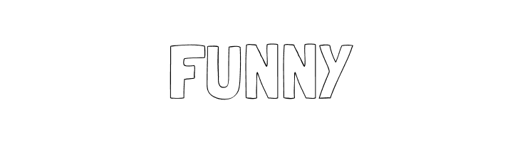 Londrina Outline Regular  Free Fonts Download