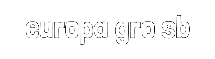 Londrina Outline Regular  Free Fonts Download