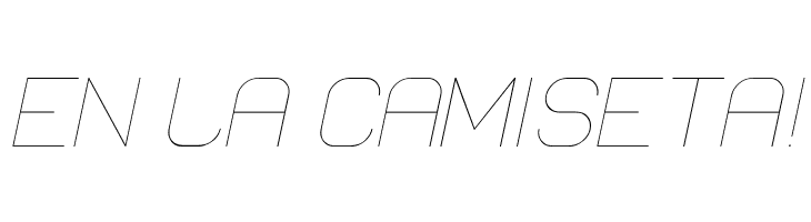 Lastwaerk thin Oblique  Free Fonts Download