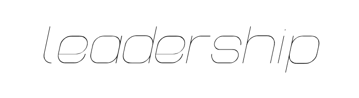 Lastwaerk thin Oblique  Free Fonts Download