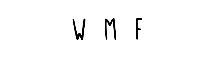 Skinny Regular  Free Fonts Download