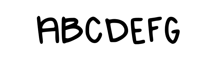 Always Regular  Free Fonts Download