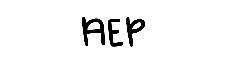 Always Regular  Free Fonts Download