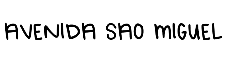 Always Regular  Free Fonts Download