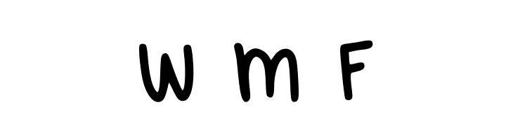 Always Regular  Free Fonts Download