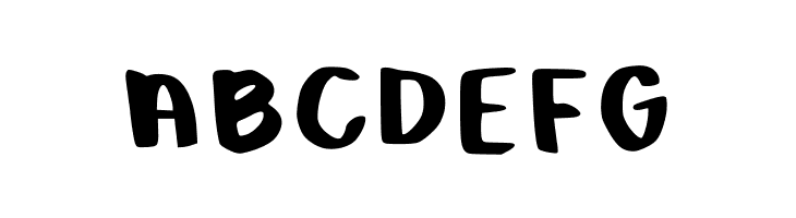 Boldness Regular  Free Fonts Download