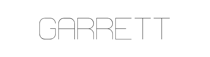 Lastwaerk thin  Free Fonts Download