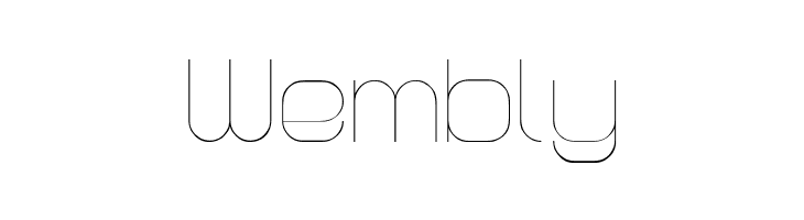 Lastwaerk thin  Free Fonts Download