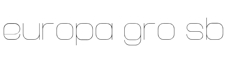 Lastwaerk thin  Free Fonts Download