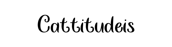 Chasing Snowflakes Regular  Free Fonts Download