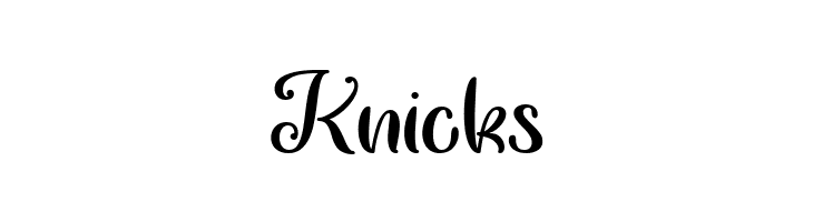 Chasing Snowflakes Regular  Free Fonts Download