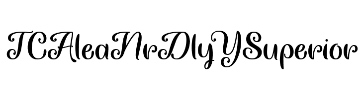 Chasing Snowflakes Regular  Free Fonts Download