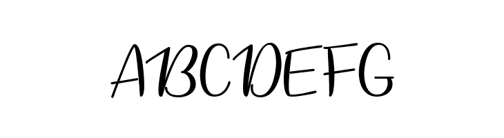 Magical Night Regular  Free Fonts Download