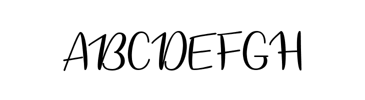 Magical Night Regular  Free Fonts Download