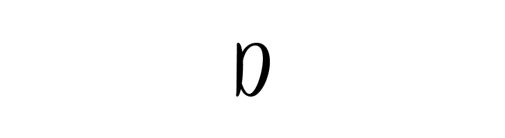 Cute Little Sheep  Free Fonts Download