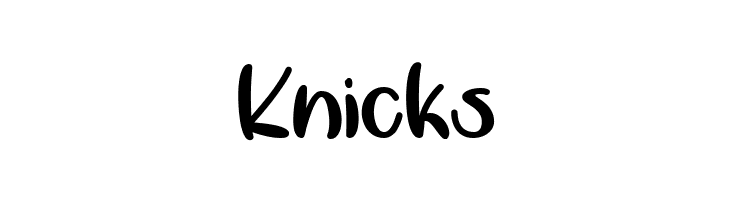 By Me Regular  Free Fonts Download