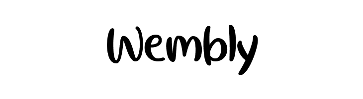 By Me Regular  Free Fonts Download