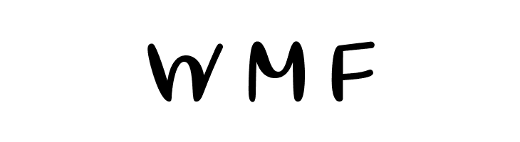 Pique My Interest Regular  Free Fonts Download