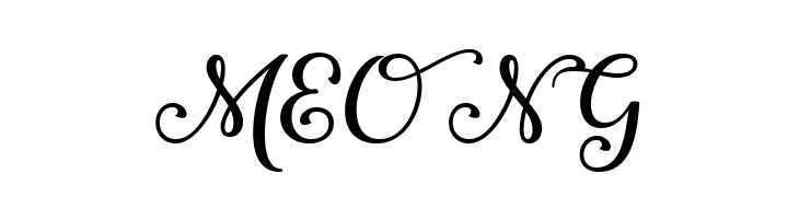 Spring in May  Free Fonts Download