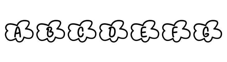 Clouds Smile Too  Free Fonts Download