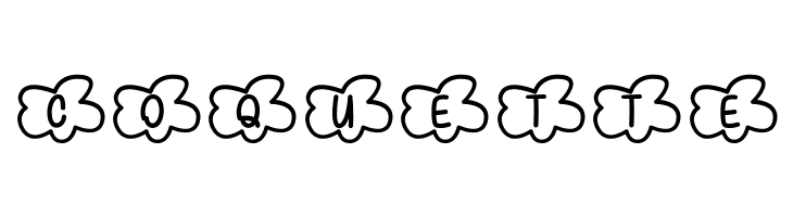 Clouds Smile Too  Free Fonts Download