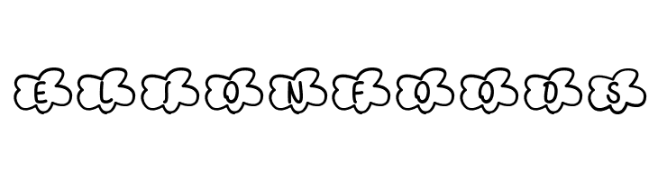 Clouds Smile Too  Free Fonts Download