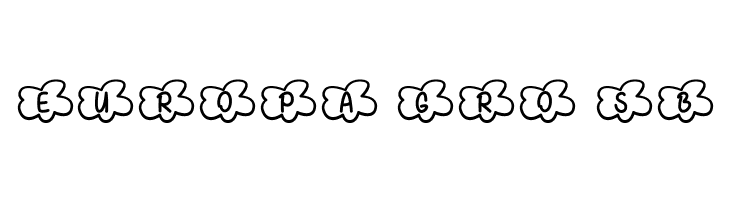 Clouds Smile Too  Free Fonts Download