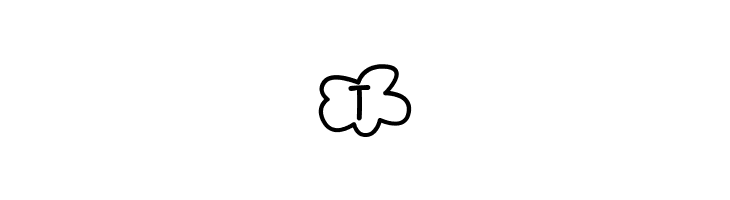 Clouds Smile Too  Free Fonts Download