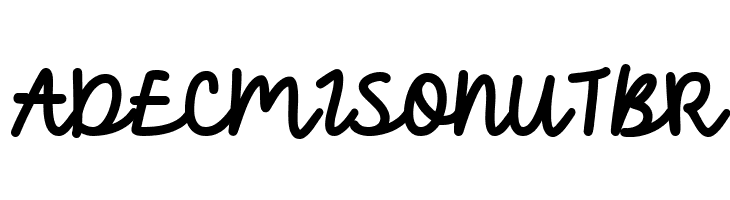 Yay Babe Regular  Free Fonts Download