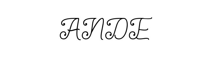 Qtie Script Regular  Free Fonts Download