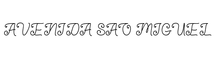Qtie Script Regular  Free Fonts Download