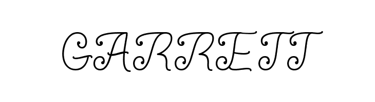 Qtie Script Regular  Free Fonts Download
