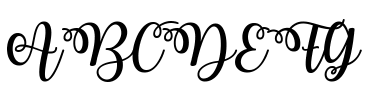 Watermelon Script 2  Free Fonts Download