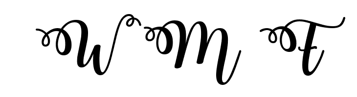 Watermelon Script 2  Free Fonts Download